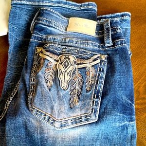 Country and Western Jeans